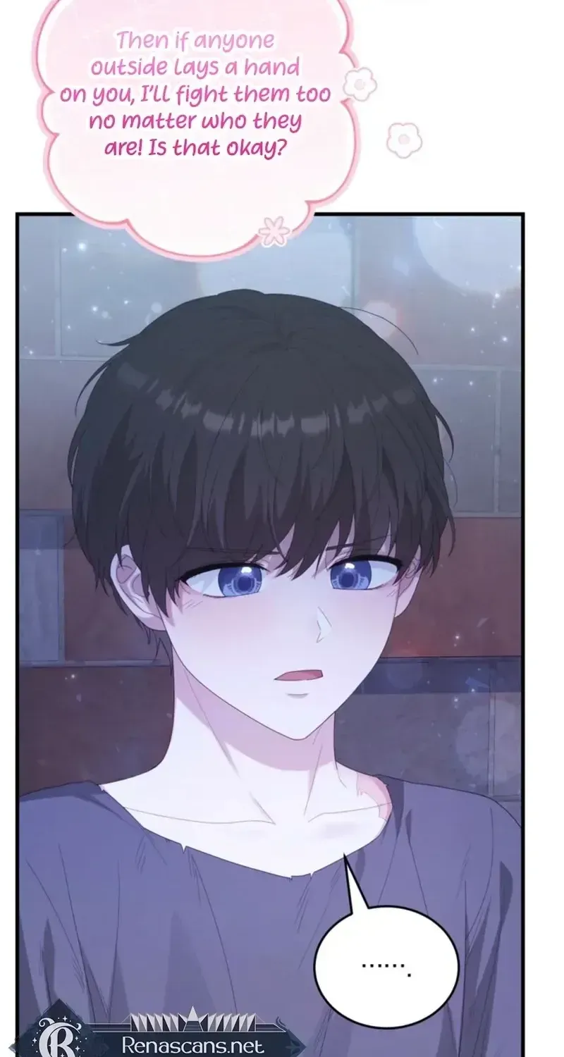 Dear Fairy, Please Contract With Me Chapter 63.4 page 28 - 