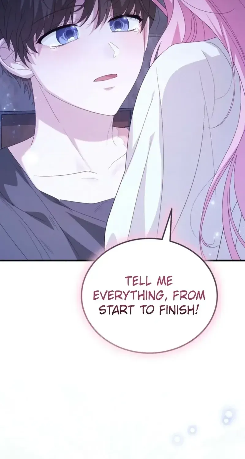 Dear Fairy, Please Contract With Me Chapter 63.4 page 4 - 