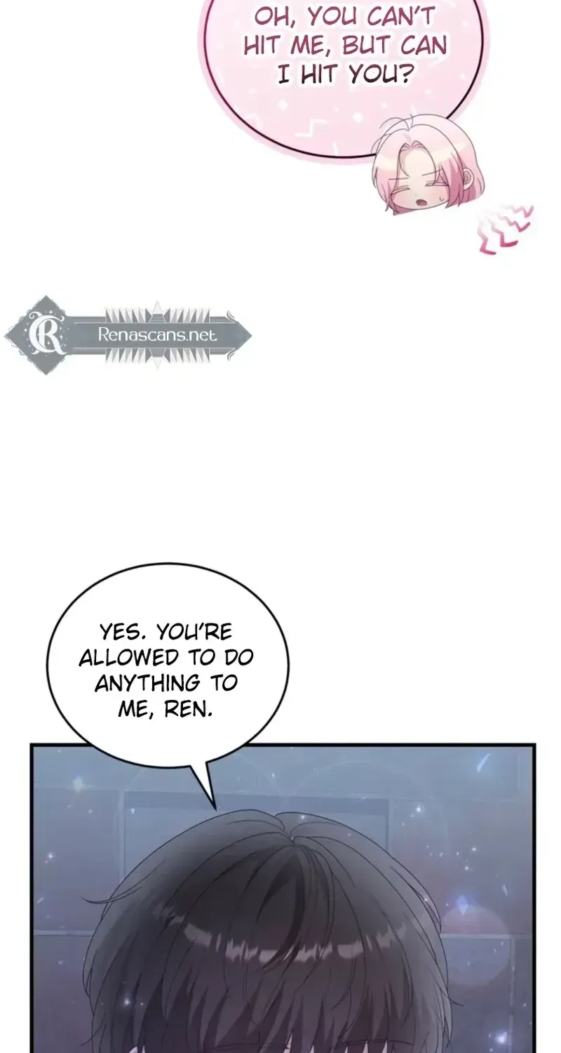 Dear Fairy, Please Contract With Me Chapter 63.4 page 47 - 