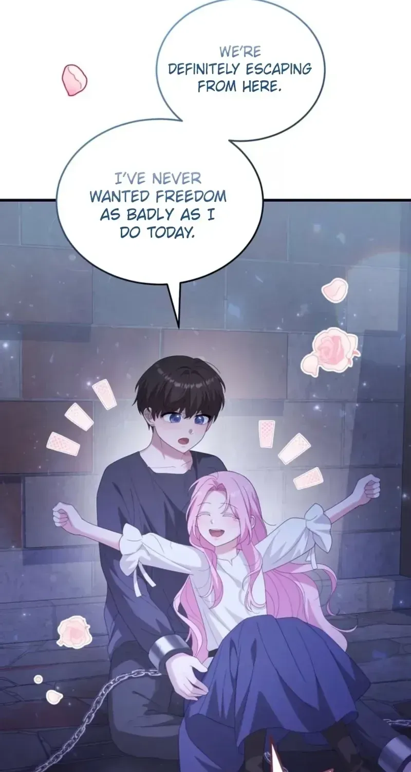 Dear Fairy, Please Contract With Me Chapter 63.4 page 49 - 