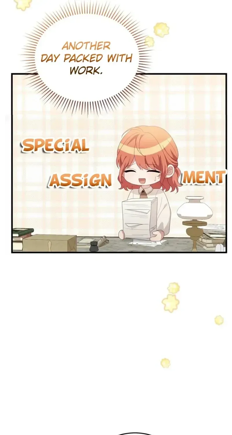 Dear Fairy, Please Contract With Me Chapter 63.4 page 57 - 