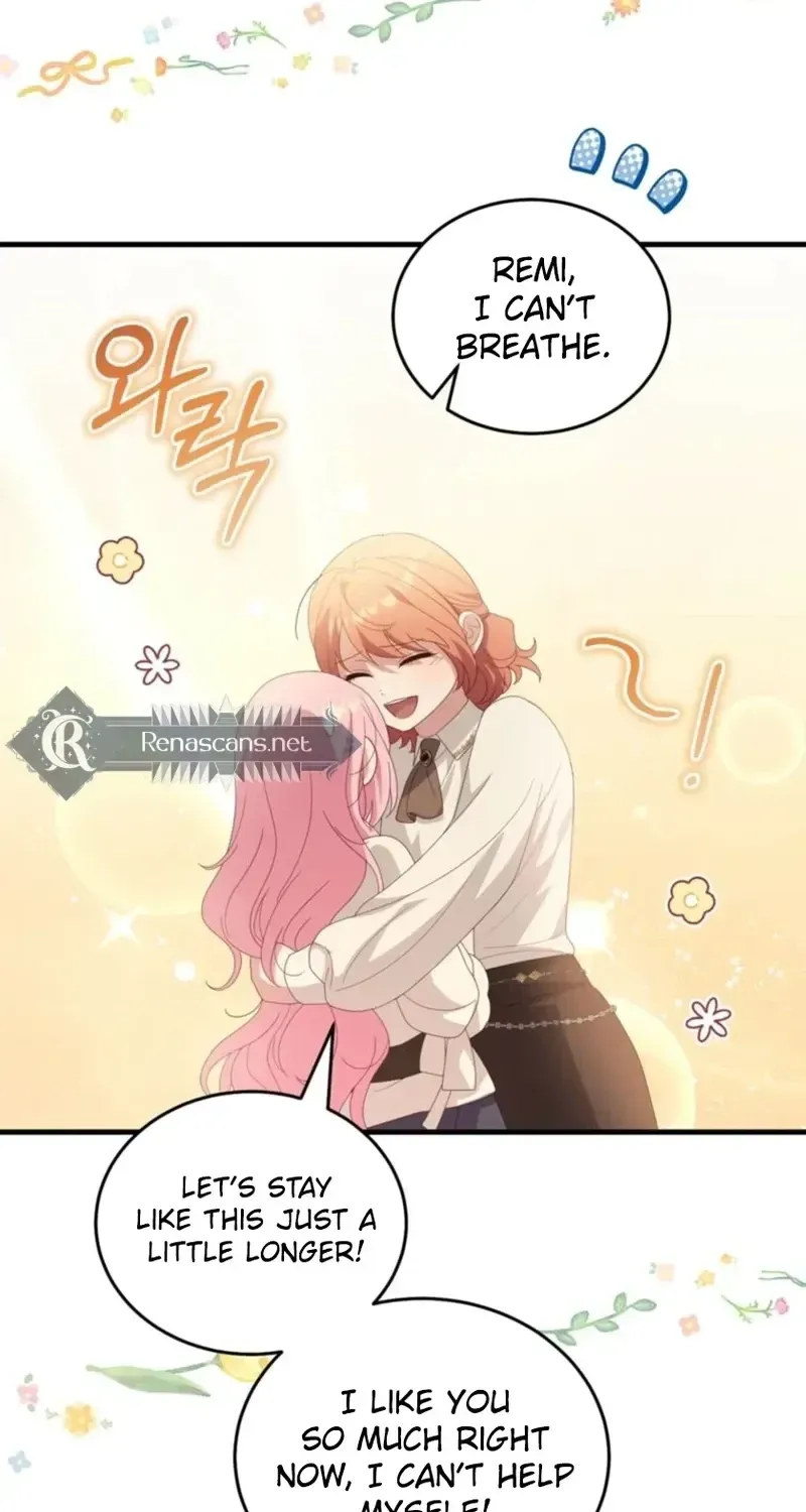 Dear Fairy, Please Contract With Me Chapter 63.4 page 61 - 
