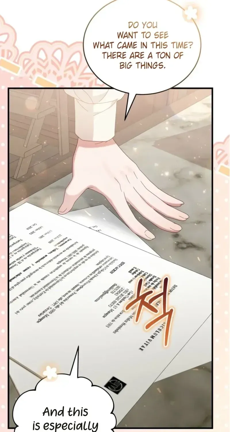 Dear Fairy, Please Contract With Me Chapter 63.4 page 65 - 