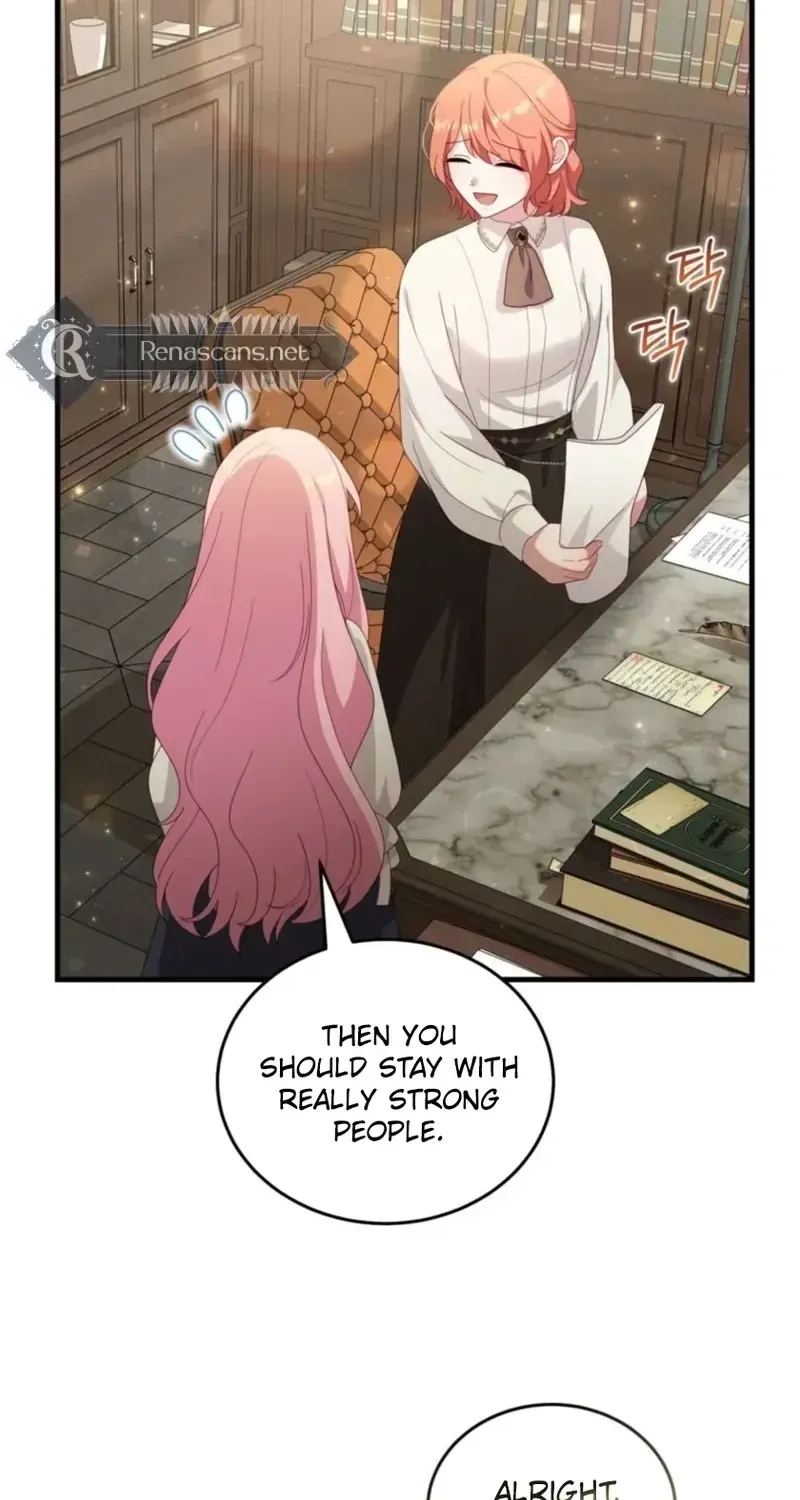 Dear Fairy, Please Contract With Me Chapter 63.4 page 91 - 