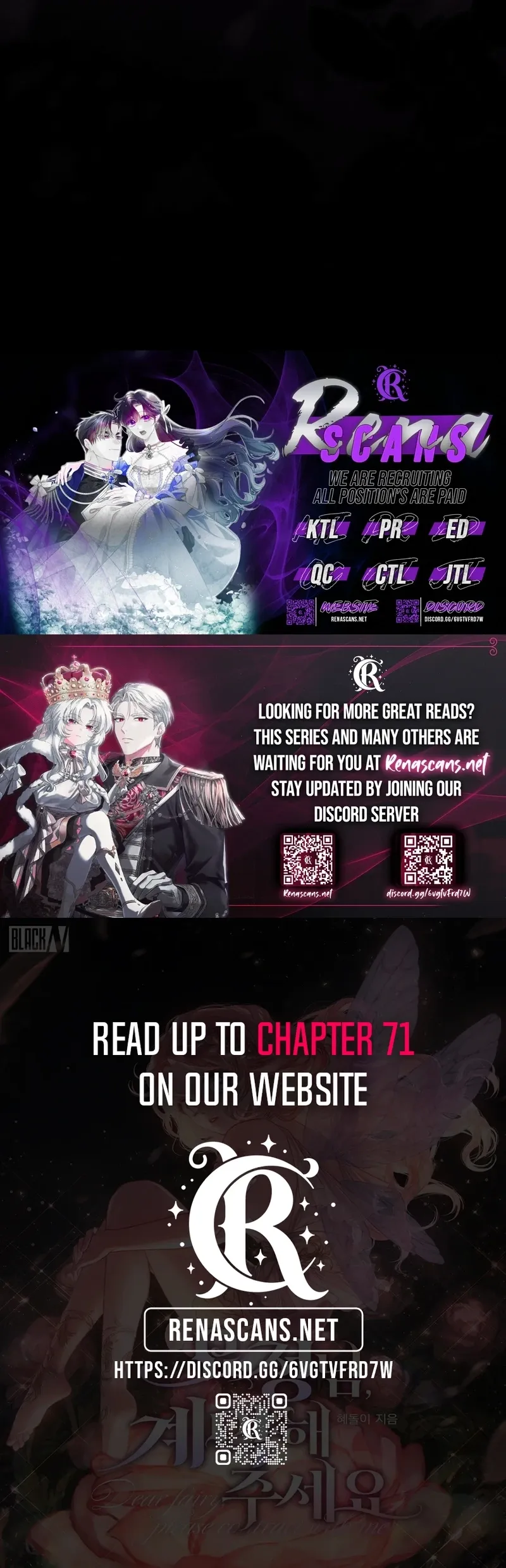 Dear Fairy, Please Contract With Me Chapter 64 page 14 - 