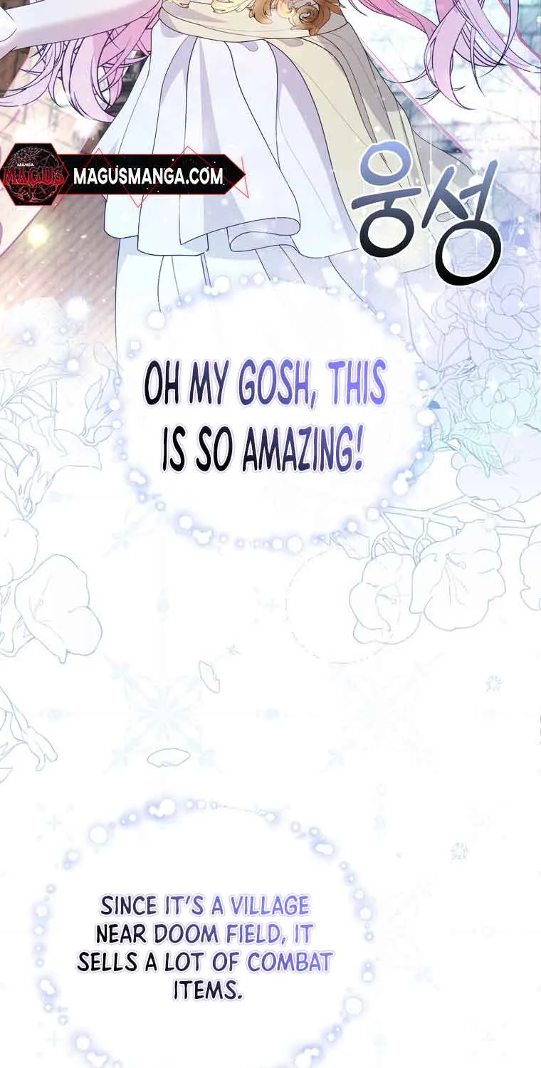 Dear Fairy, Please Contract With Me Chapter 8 page 11 - 