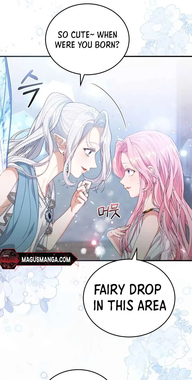Dear Fairy, Please Contract With Me Chapter 8 page 21 - 