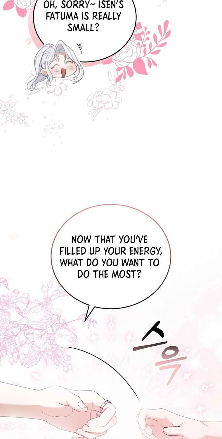 Dear Fairy, Please Contract With Me Chapter 8 page 43 - 