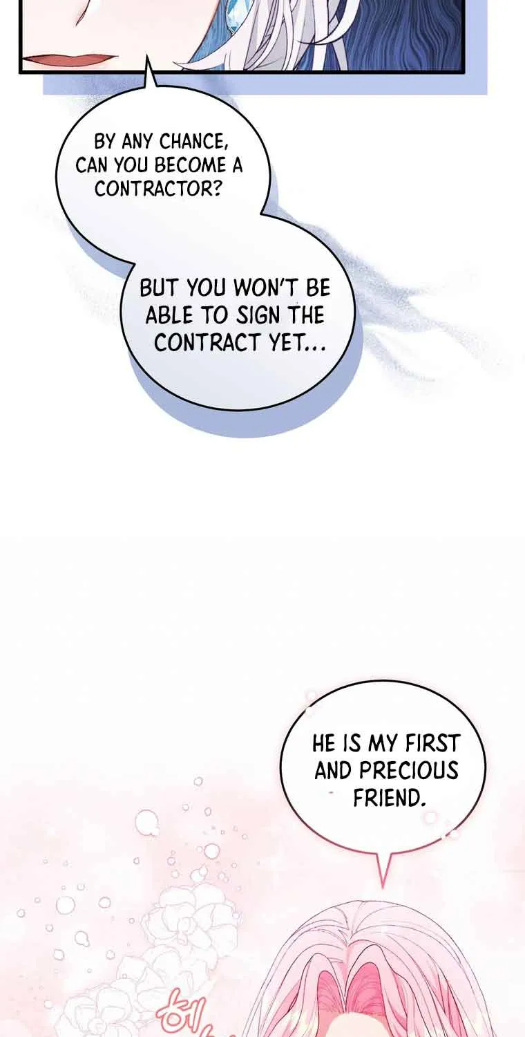 Dear Fairy, Please Contract With Me Chapter 8 page 59 - 