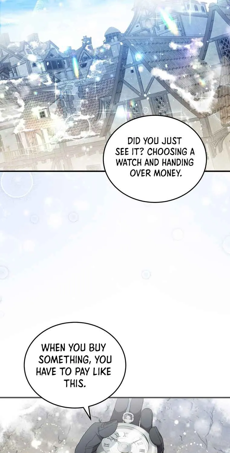 Dear Fairy, Please Contract With Me Chapter 8 page 75 - 