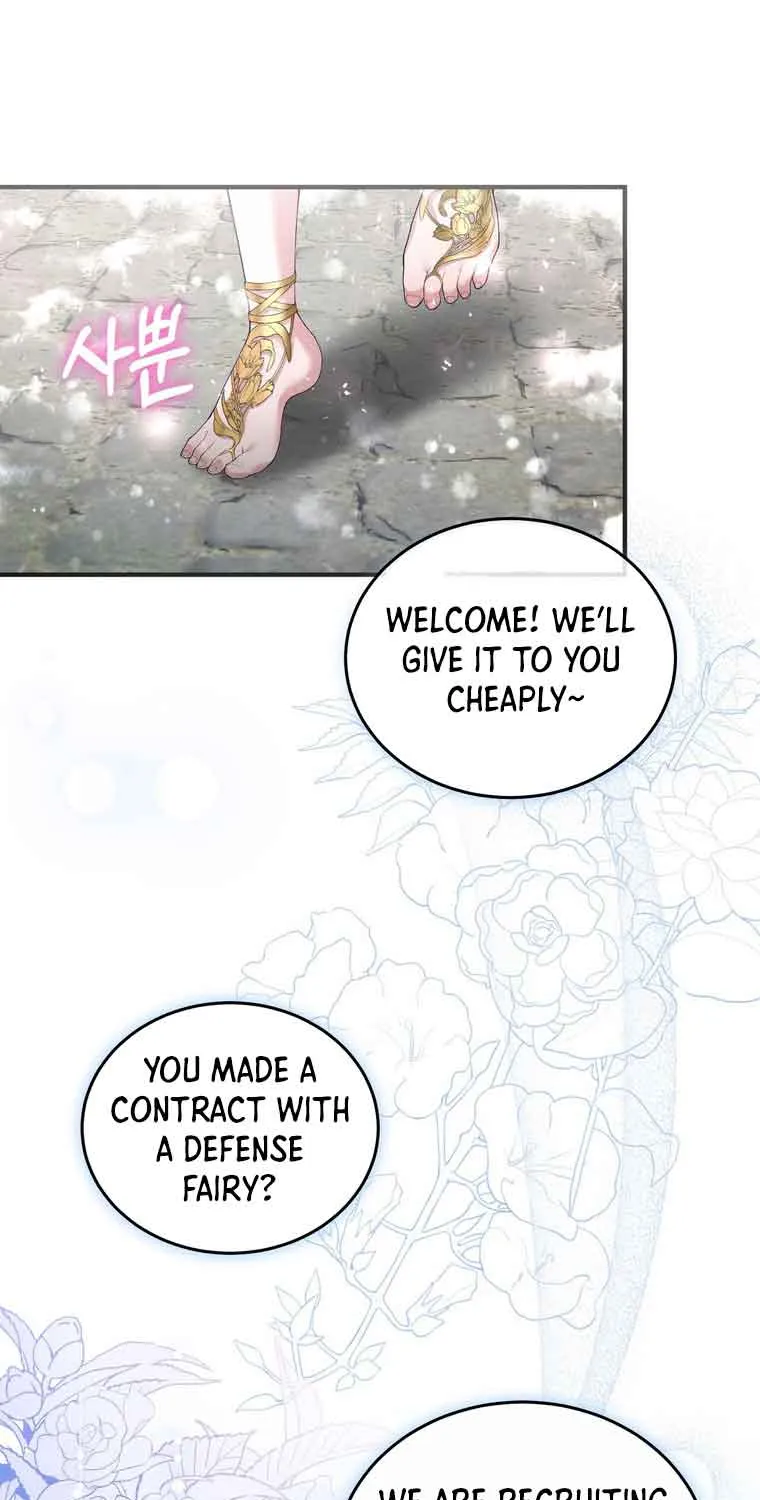 Dear Fairy, Please Contract With Me Chapter 8 page 9 - 