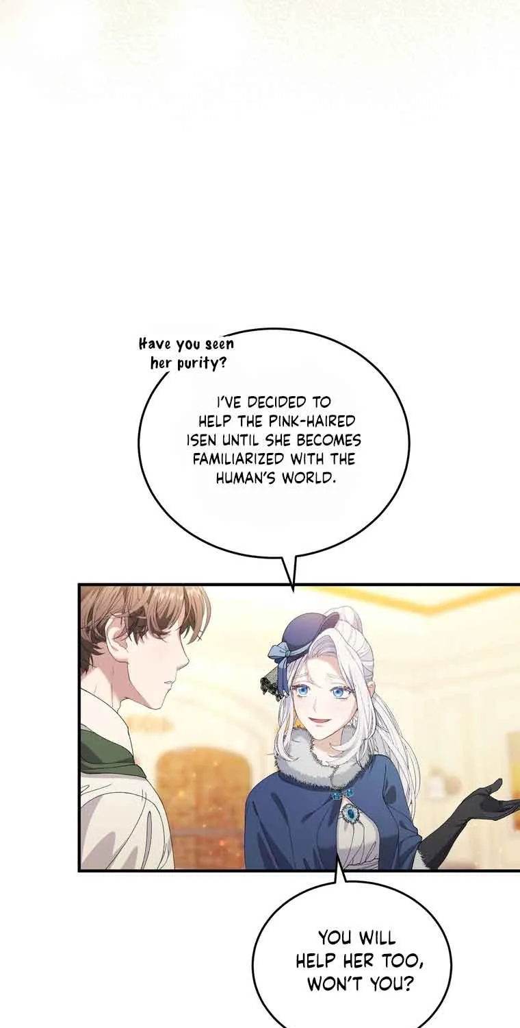 Dear Fairy, Please Contract With Me Chapter 9 page 63 - 