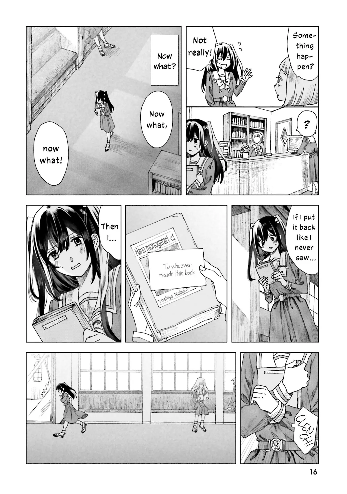 Dear Flowers That Bloom In Days of Yore Chapter 1 page 14 - 