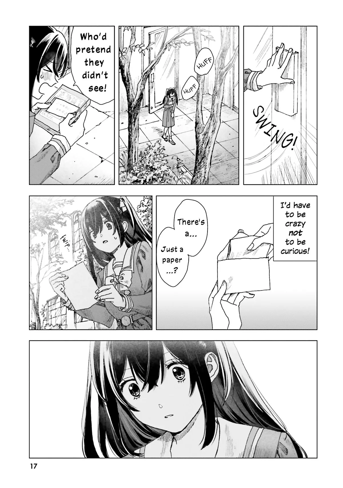 Dear Flowers That Bloom In Days of Yore Chapter 1 page 15 - 