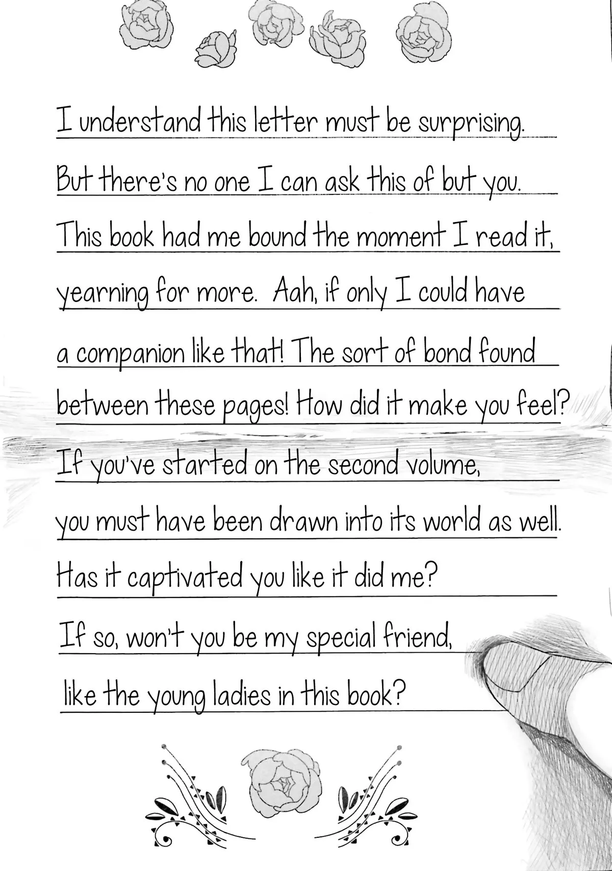 Dear Flowers That Bloom In Days of Yore Chapter 1 page 16 - 
