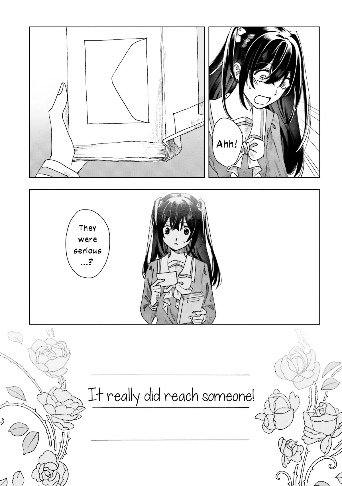 Dear Flowers That Bloom In Days of Yore Chapter 1 page 21 - 
