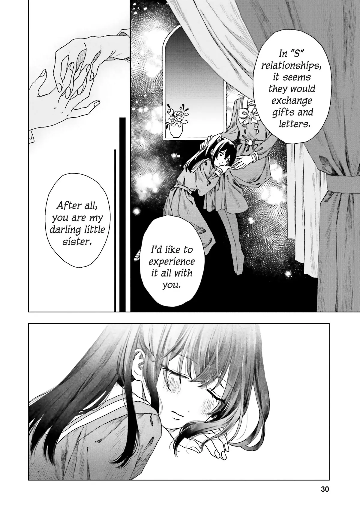 Dear Flowers That Bloom In Days of Yore Chapter 1 page 28 - 