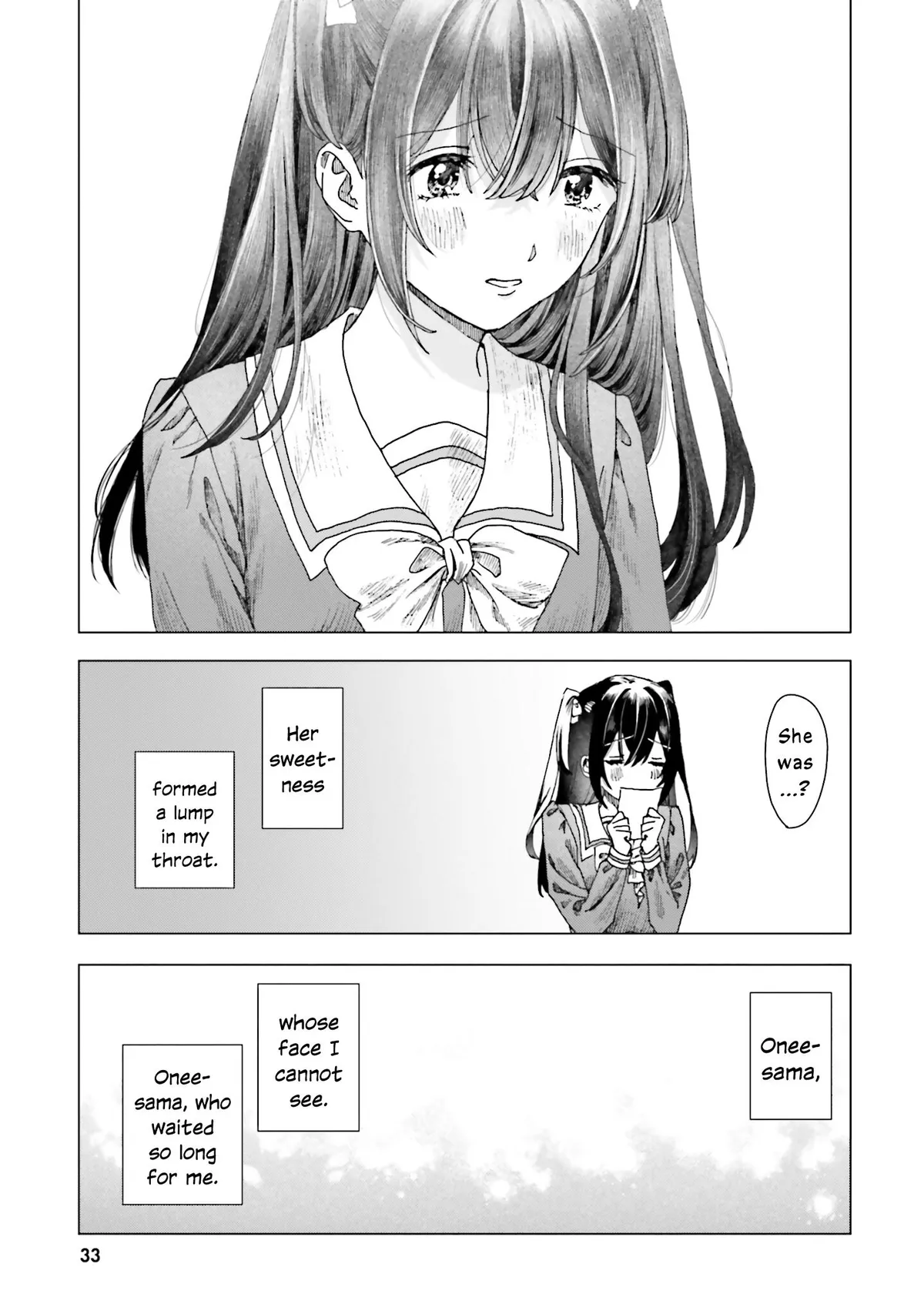 Dear Flowers That Bloom In Days of Yore Chapter 1 page 31 - 