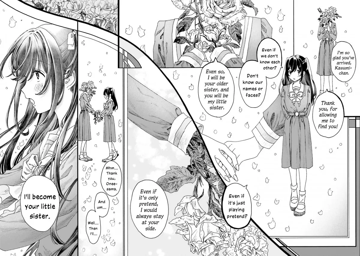 Dear Flowers That Bloom In Days of Yore Chapter 1 page 32 - 