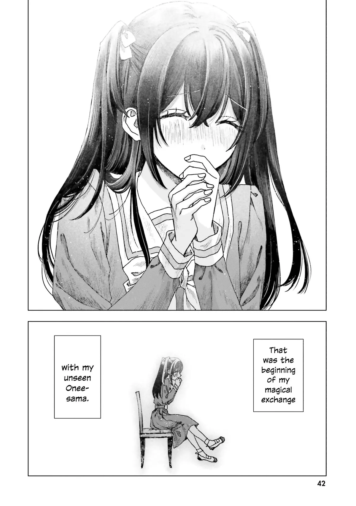 Dear Flowers That Bloom In Days of Yore Chapter 1 page 38 - 
