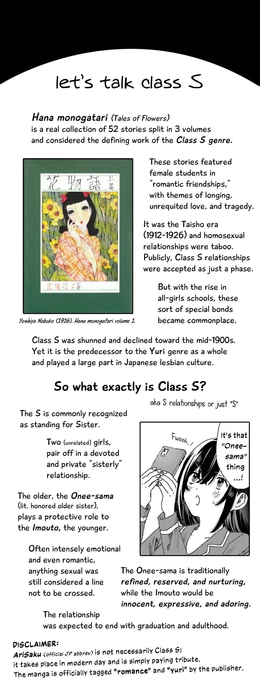 Dear Flowers That Bloom In Days of Yore Chapter 1 page 40 - 