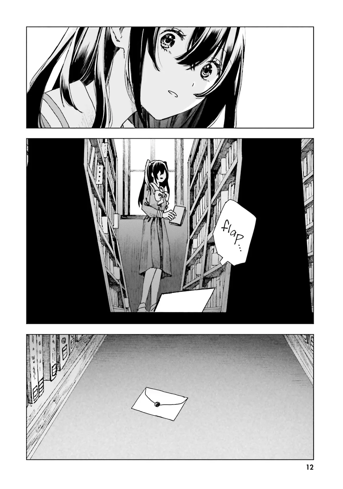 Dear Flowers That Bloom In Days of Yore Chapter 1 page 10 - 
