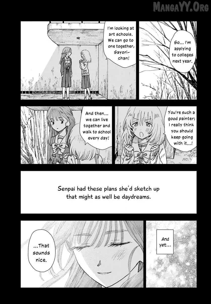 Dear Flowers That Bloom In Days of Yore Chapter 10 page 21 - 