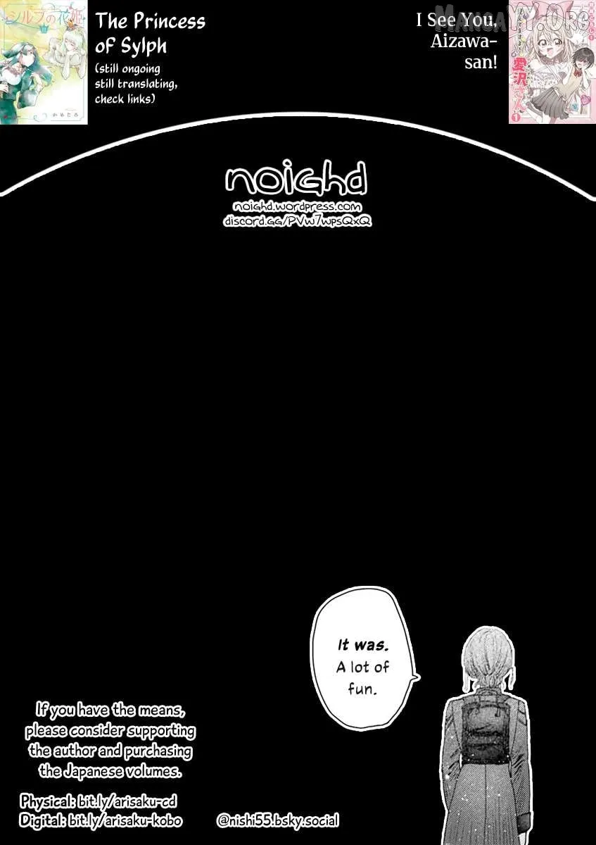 Dear Flowers That Bloom In Days of Yore Chapter 10 page 37 - 