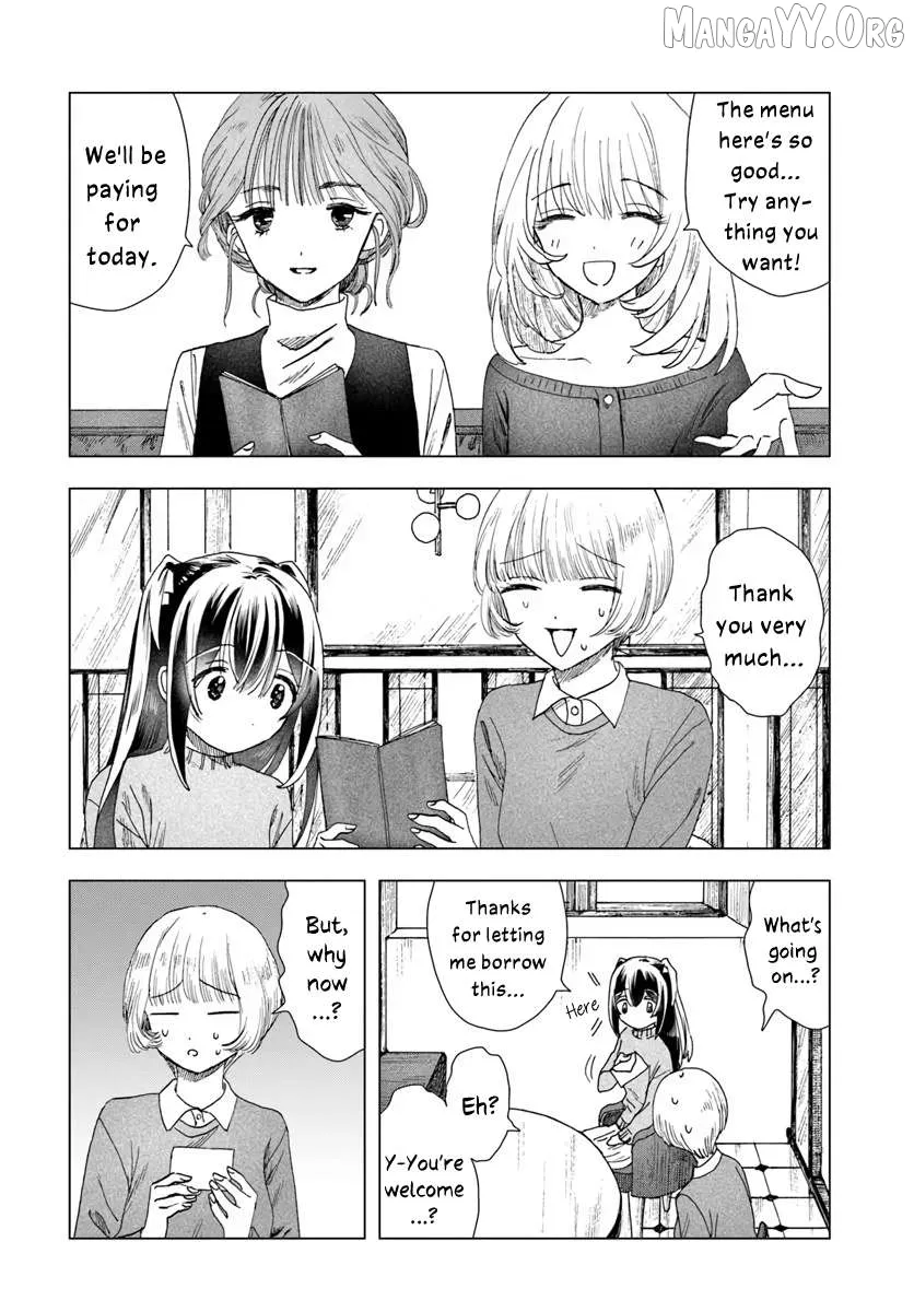 Dear Flowers That Bloom In Days of Yore Chapter 11.1 page 4 - 