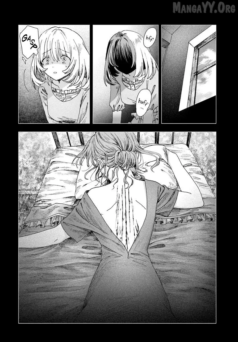 Dear Flowers That Bloom In Days of Yore Chapter 11.2 page 12 - 