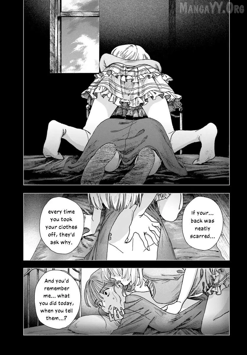 Dear Flowers That Bloom In Days of Yore Chapter 11.2 page 3 - 