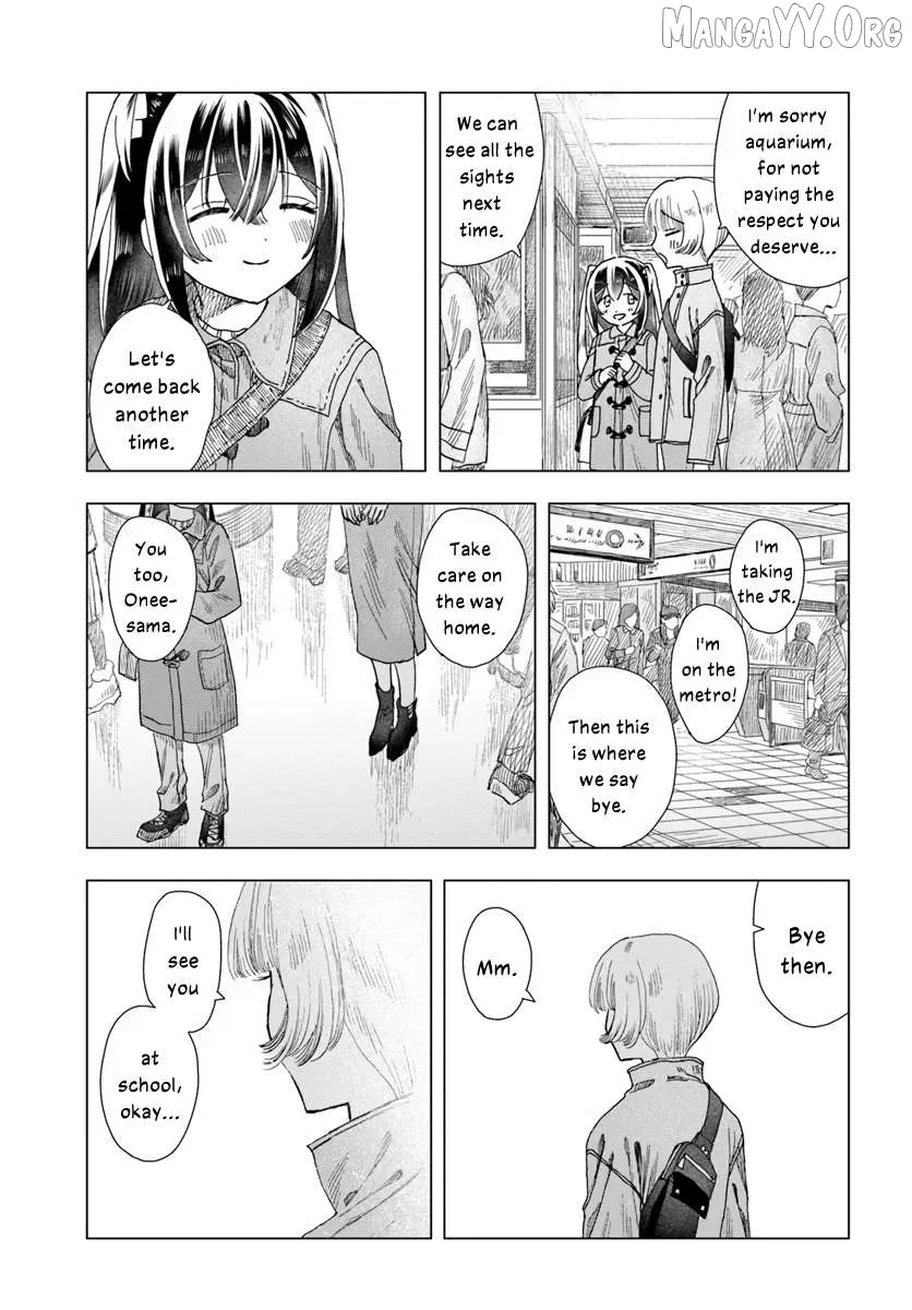 Dear Flowers That Bloom In Days of Yore Chapter 13 page 14 - 