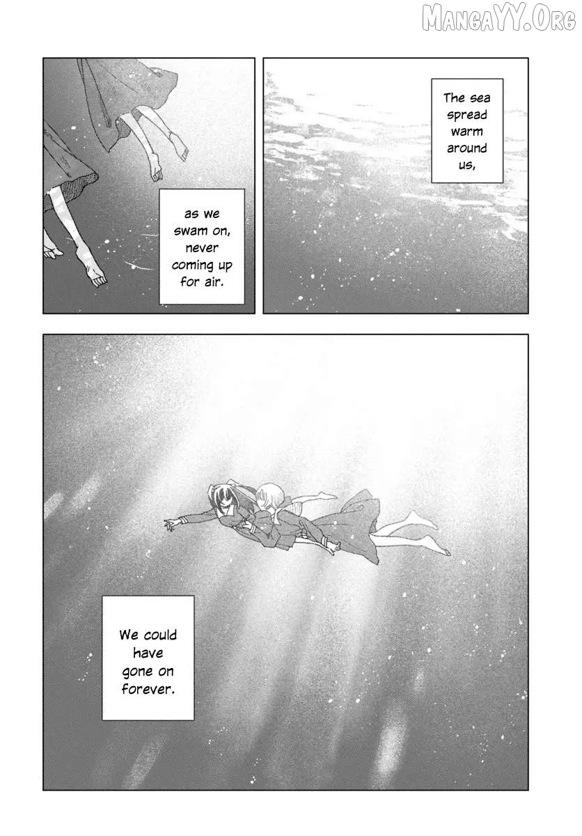 Dear Flowers That Bloom In Days of Yore Chapter 13 page 18 - 