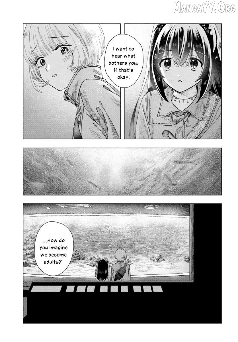 Dear Flowers That Bloom In Days of Yore Chapter 13 page 7 - 