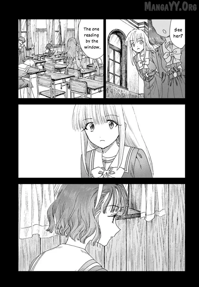 Dear Flowers That Bloom In Days of Yore Chapter 14.2 page 5 - 