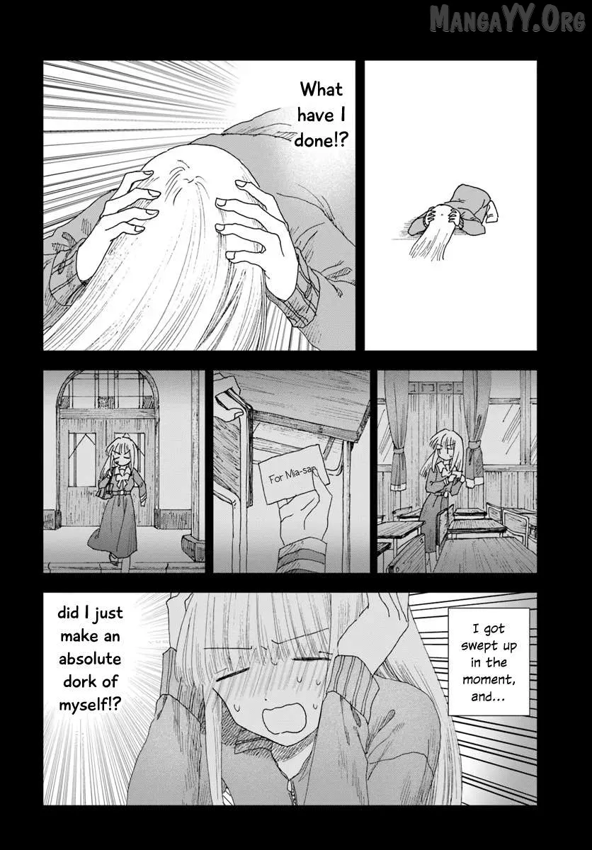 Dear Flowers That Bloom In Days of Yore Chapter 15.1 page 2 - 