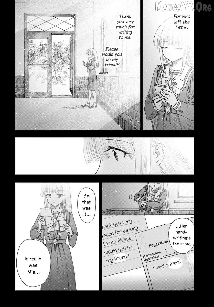 Dear Flowers That Bloom In Days of Yore Chapter 15.1 page 4 - 