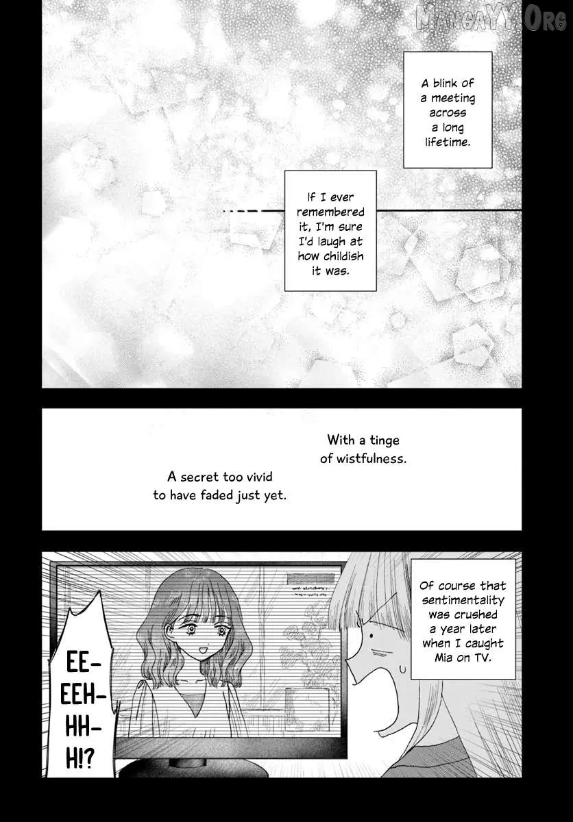 Dear Flowers That Bloom In Days of Yore Chapter 15.2 page 11 - 