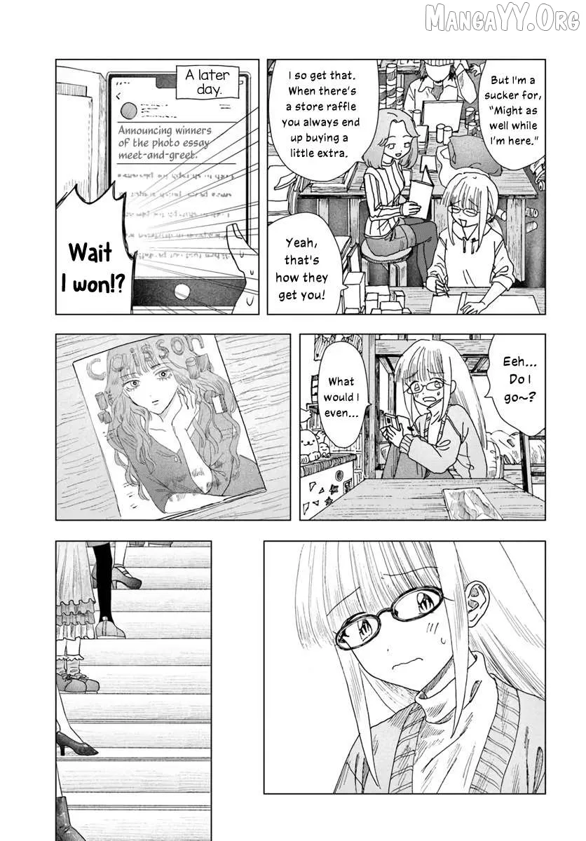 Dear Flowers That Bloom In Days of Yore Chapter 15.2 page 14 - 
