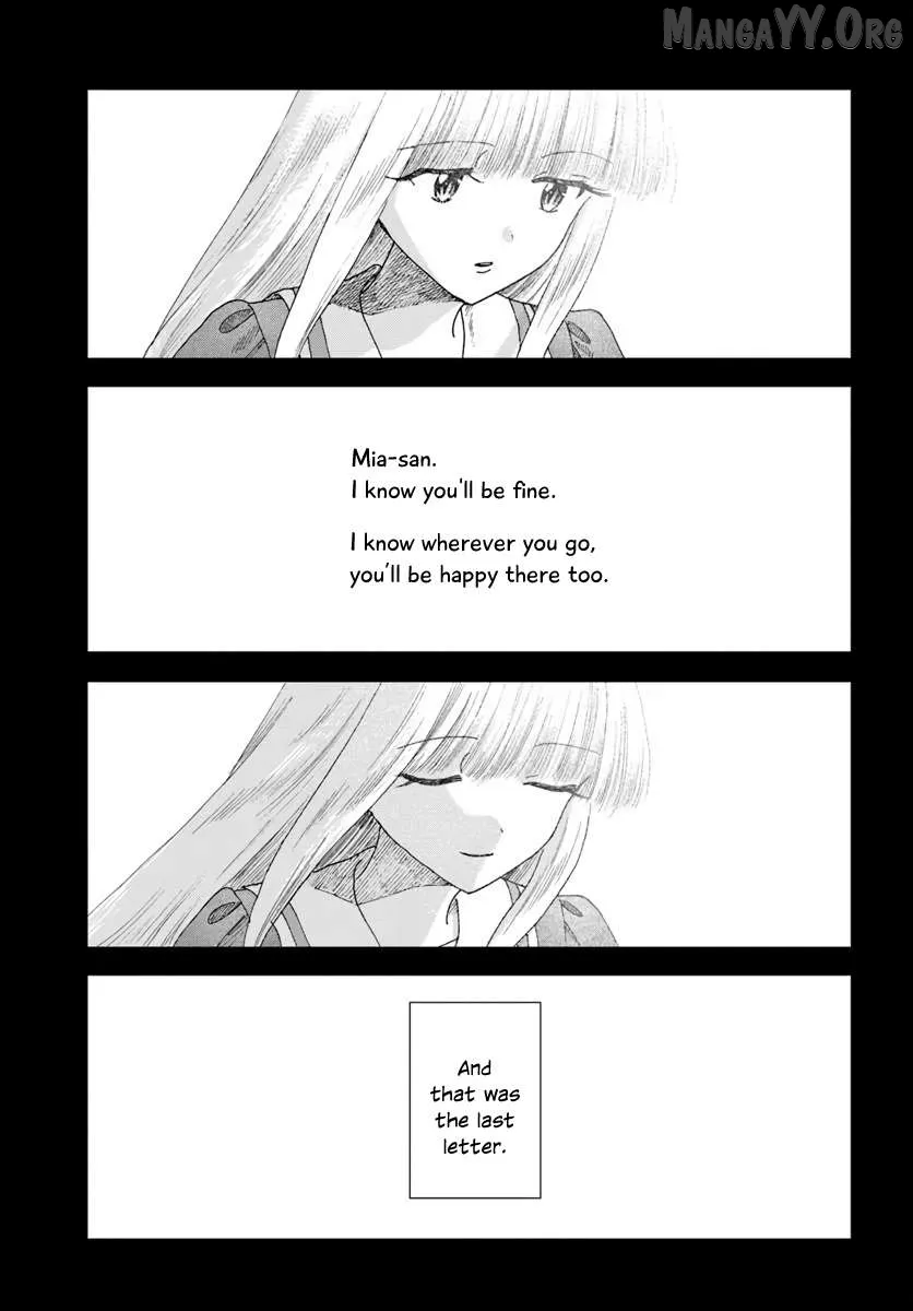 Dear Flowers That Bloom In Days of Yore Chapter 15.2 page 10 - 