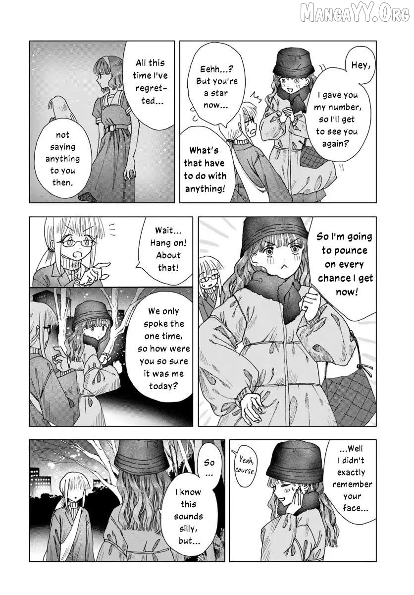 Dear Flowers That Bloom In Days of Yore Chapter 15.3 page 18 - 