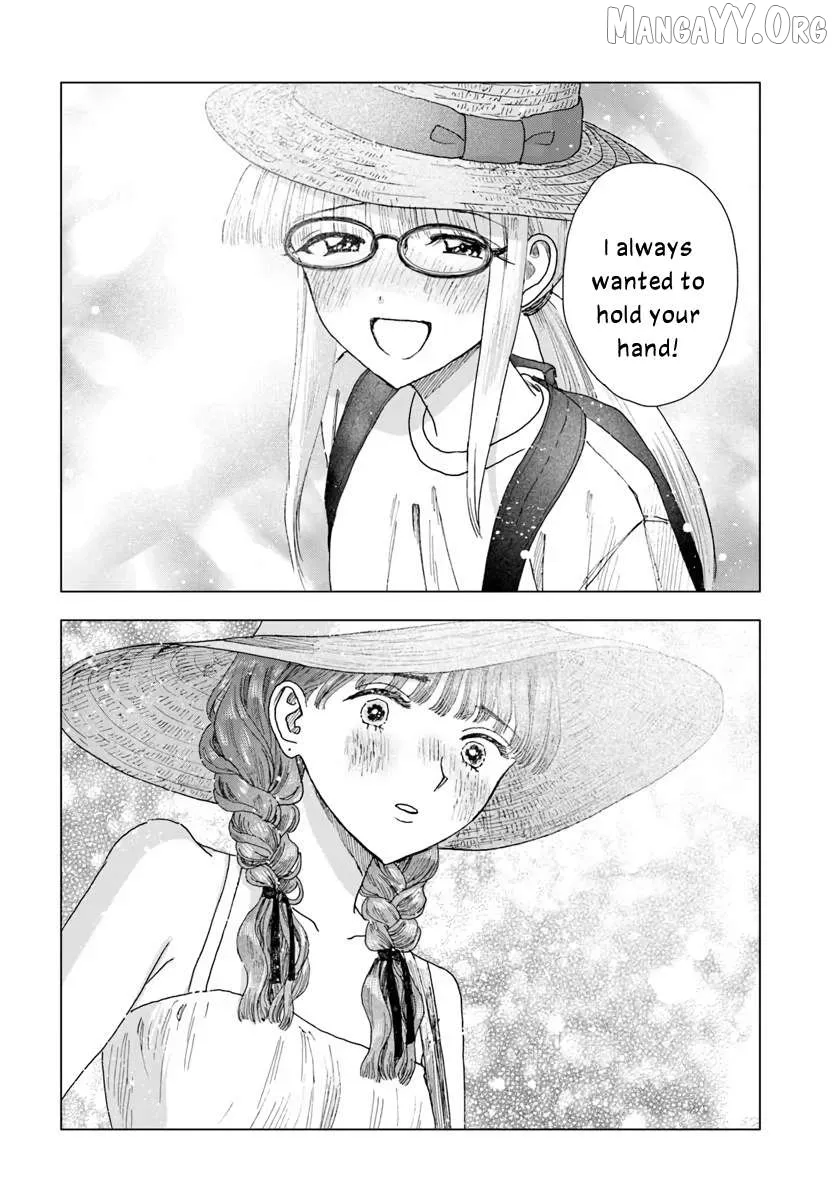 Dear Flowers That Bloom In Days of Yore Chapter 15.3 page 22 - 
