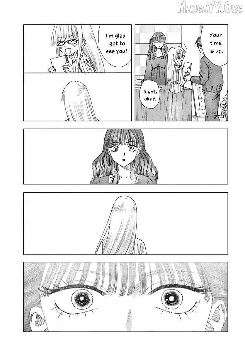 Dear Flowers That Bloom In Days of Yore Chapter 15.3 page 5 - 