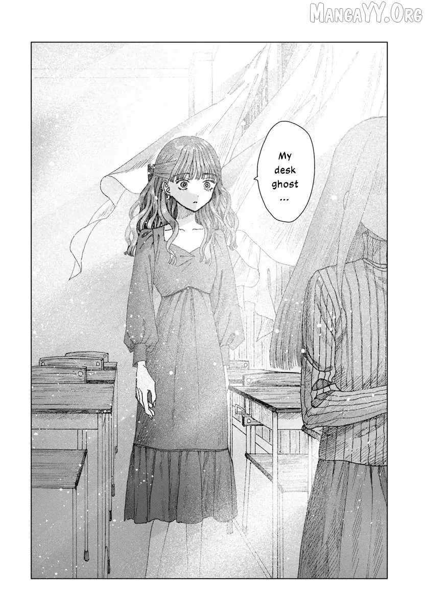 Dear Flowers That Bloom In Days of Yore Chapter 15.3 page 6 - 