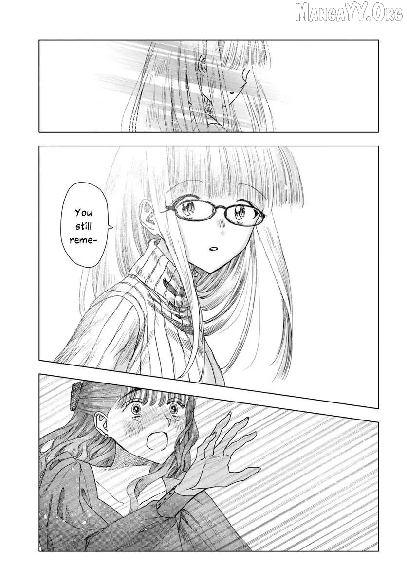 Dear Flowers That Bloom In Days of Yore Chapter 15.3 page 7 - 