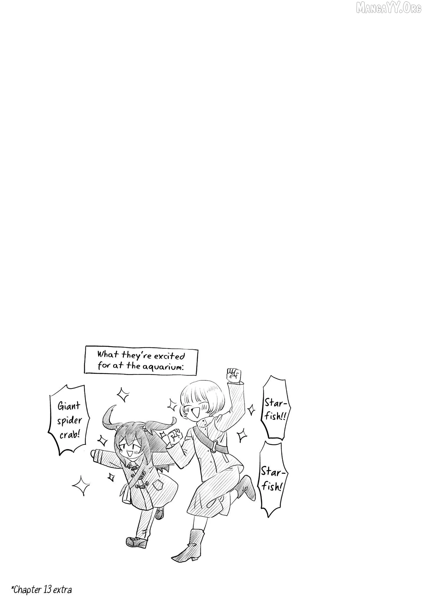 Dear Flowers That Bloom In Days of Yore Chapter 15.5 page 7 - 
