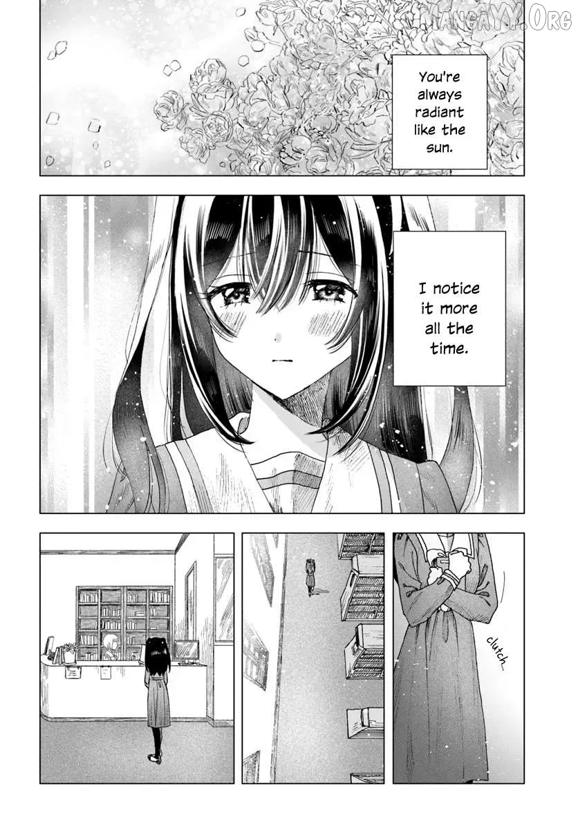 Dear Flowers That Bloom In Days of Yore Chapter 16.1 page 16 - 