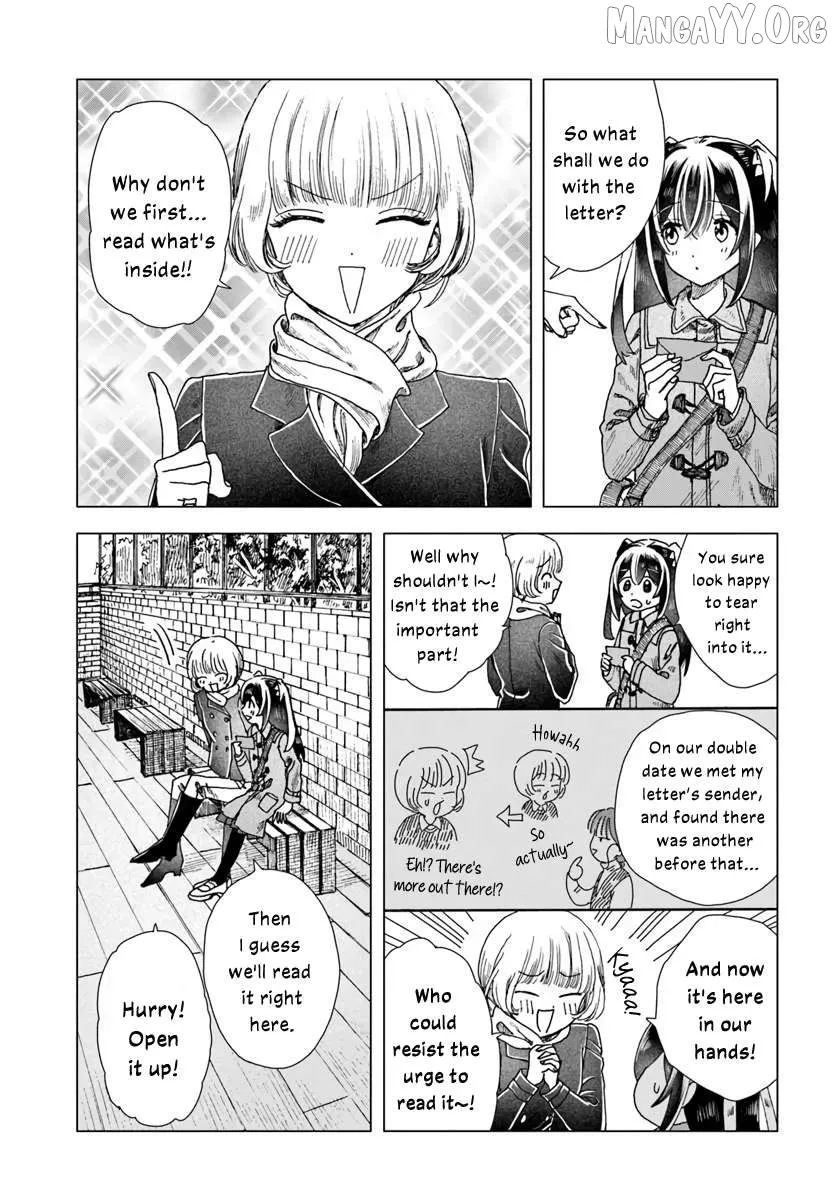 Dear Flowers That Bloom In Days of Yore Chapter 16.1 page 5 - 