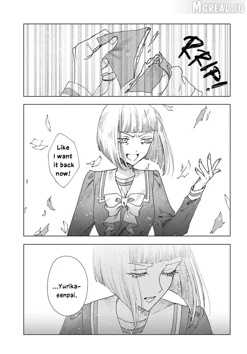 Dear Flowers That Bloom In Days of Yore Chapter 16.2 page 19 - 
