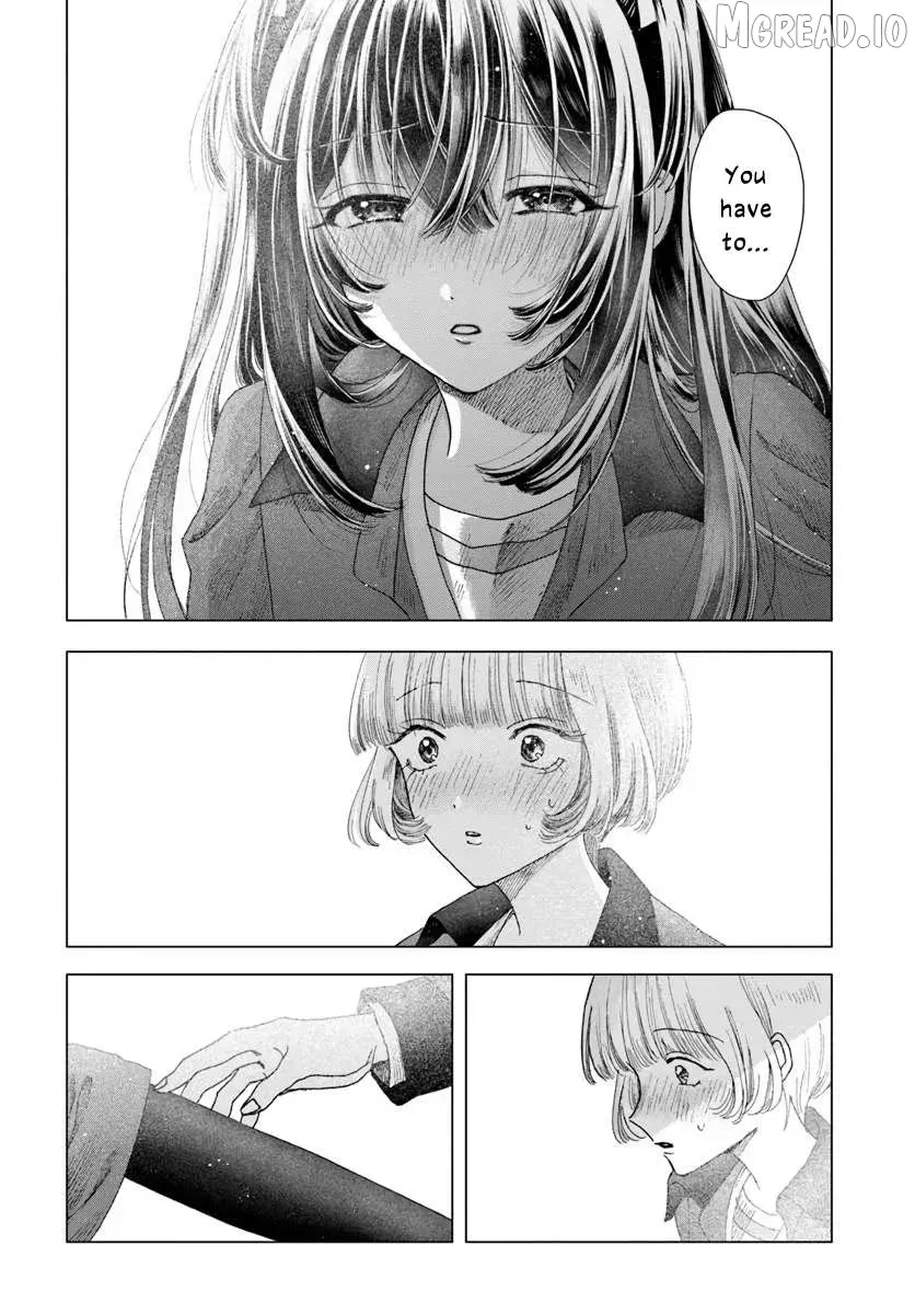 Dear Flowers That Bloom In Days of Yore Chapter 17.1 page 12 - 